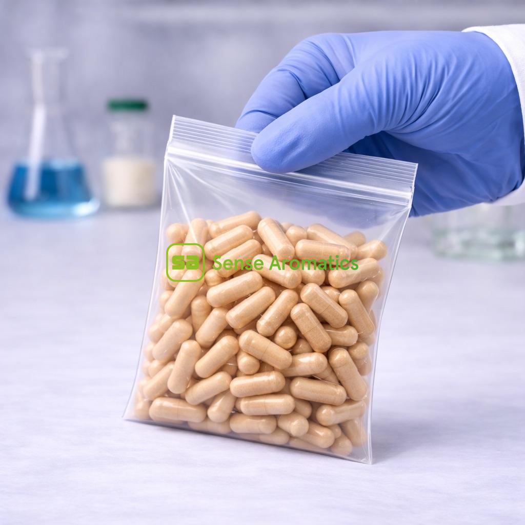 3-FPM Capsules (500mg)