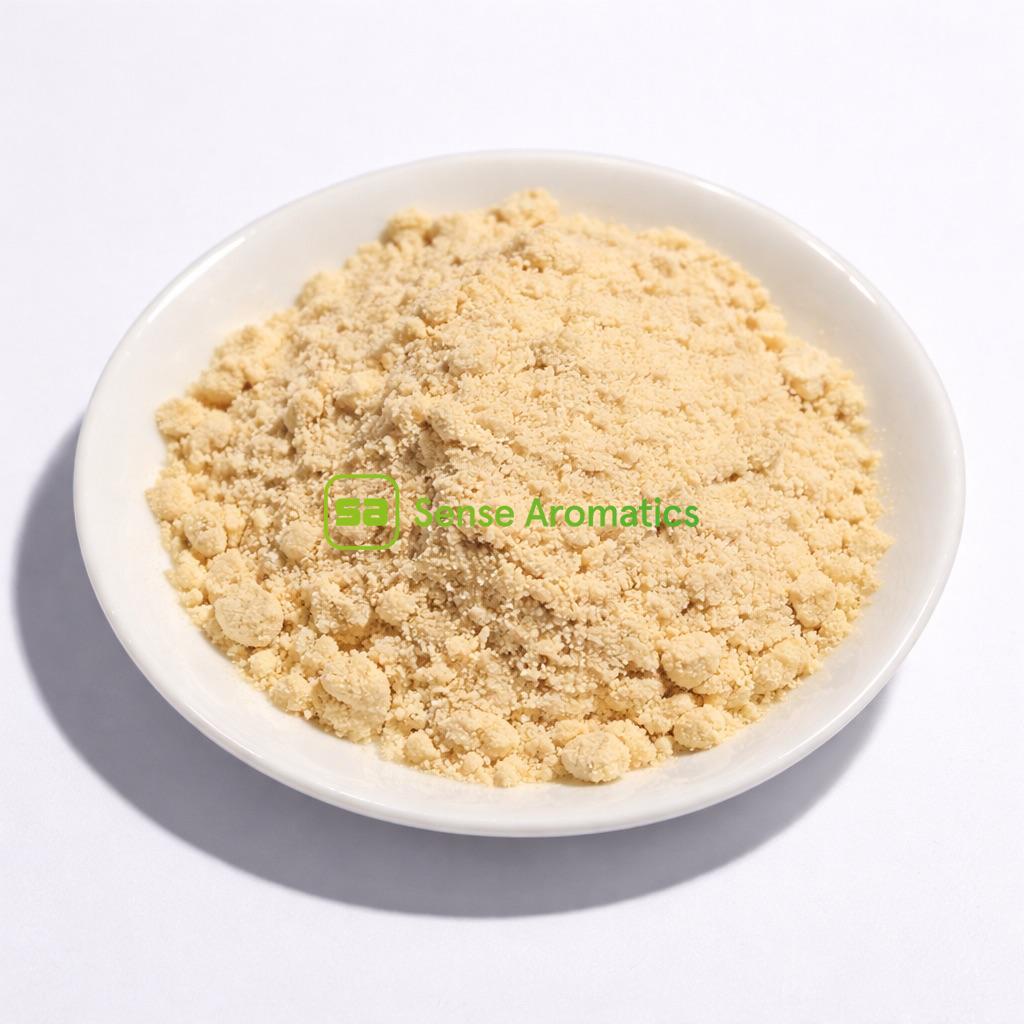 3-MMC research chemical powder presented on a neutral laboratory surface