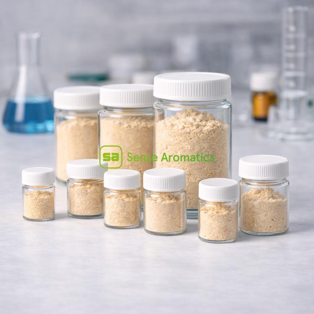 3-MMC research chemical displayed in multiple laboratory container sizes