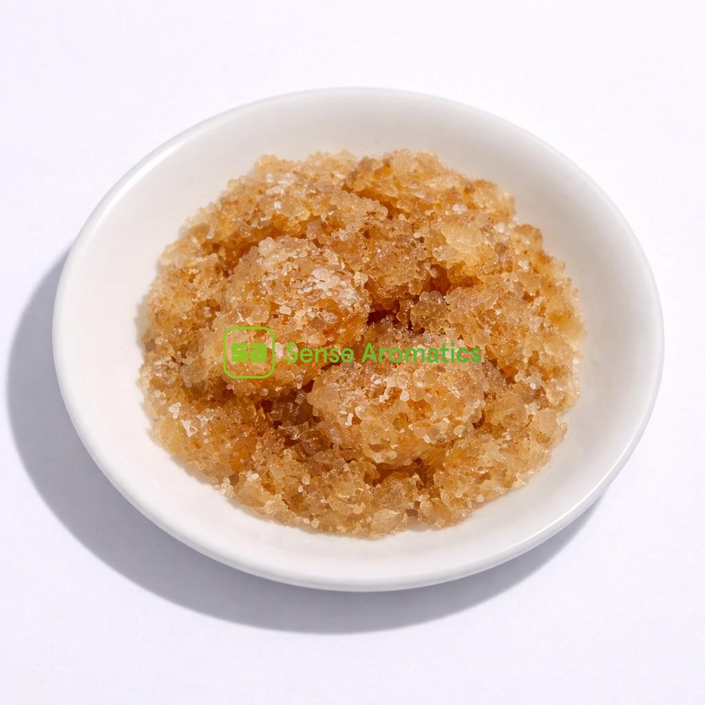 4-MMC White Rice Grain Crystals - Image 2