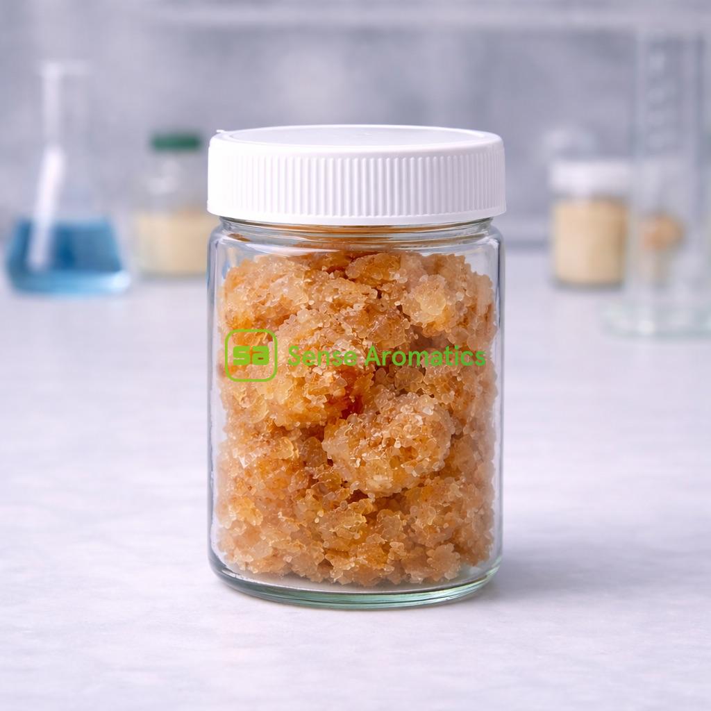 4-MMC White Rice Grain Crystals - Image 3
