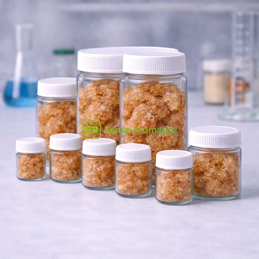 4-MMC White Rice Grain Crystals - Image 4